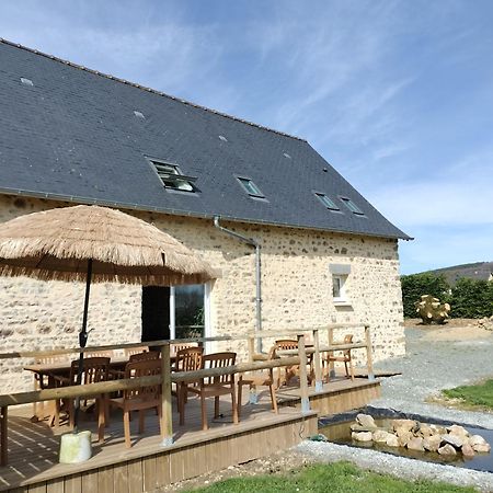 Chambre D'Hotes L'Orchidee Voutre Exteriör bild