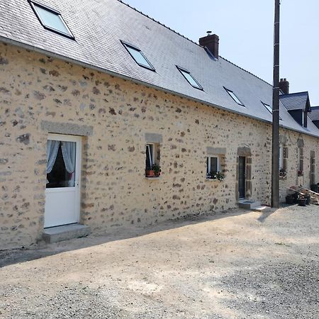 Chambre D'Hotes L'Orchidee Voutre Exteriör bild